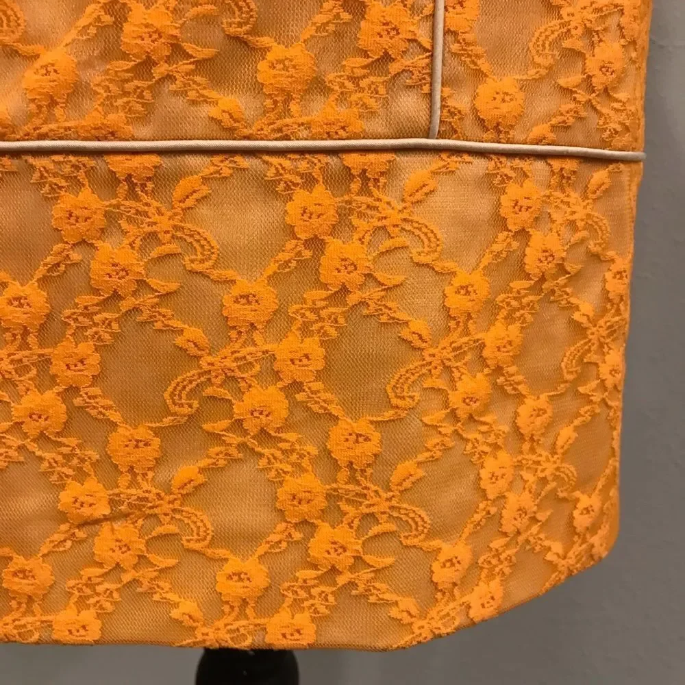 ANTONIO MELANI elegant yellow